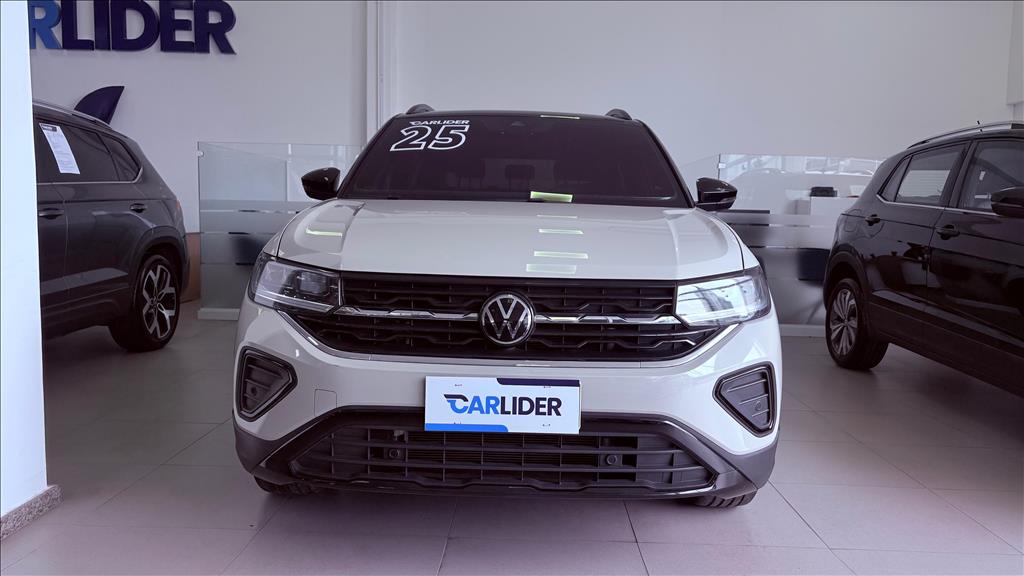 T-CROSS 1.4 250 TSI TOTAL FLEX HIGHLINE AUTOMÁTICO0