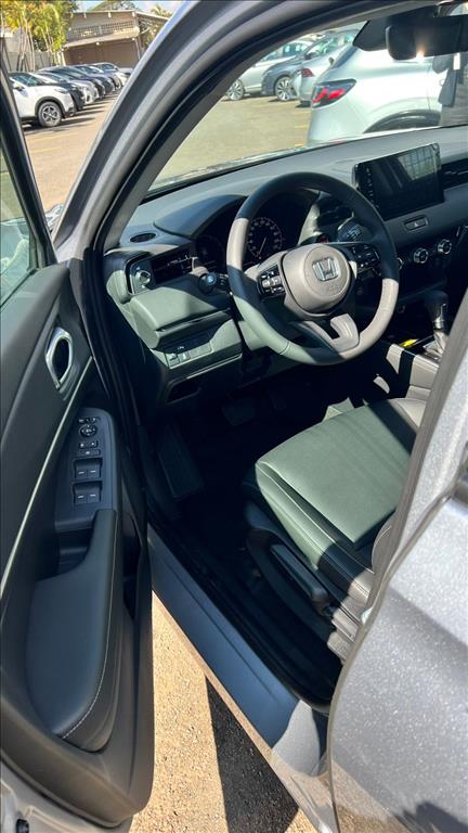 HR-V 1.5 DI I-VTEC FLEX EXL CVT