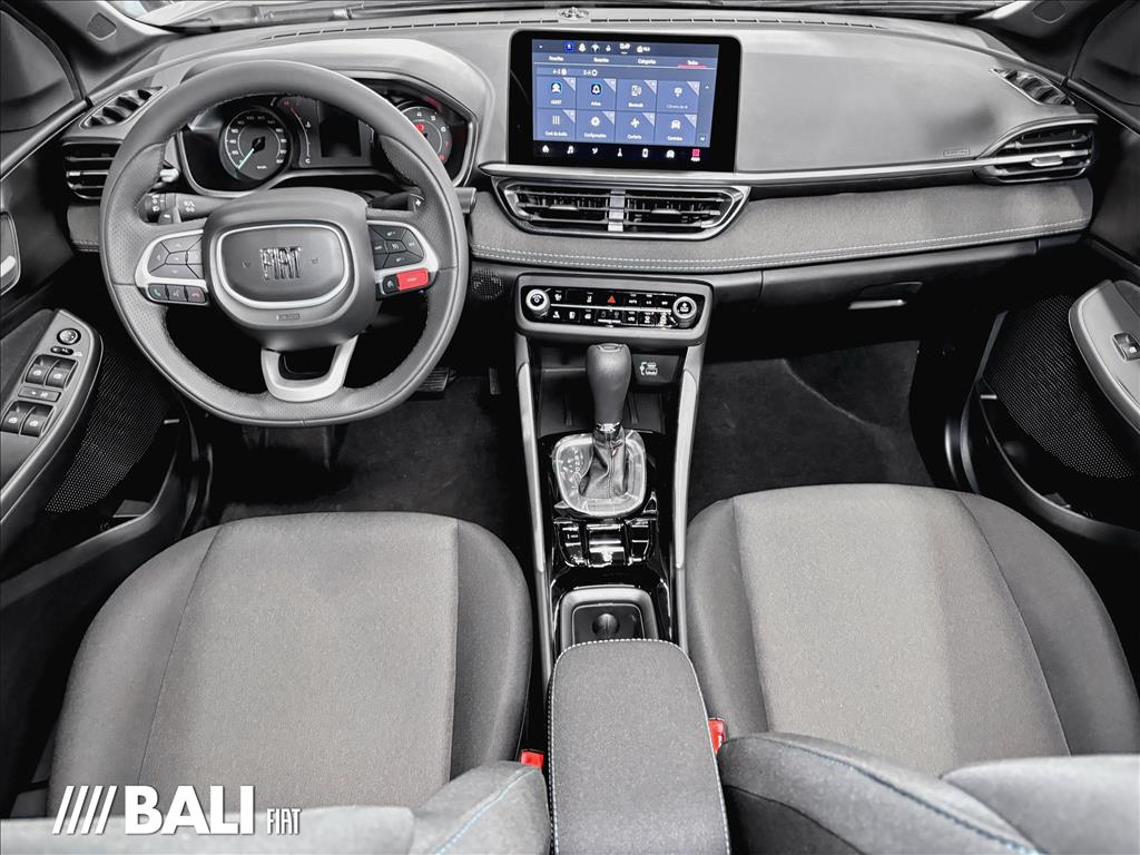 FASTBACK 1.0 TURBO 200 HYBRID AUDACE CVT3