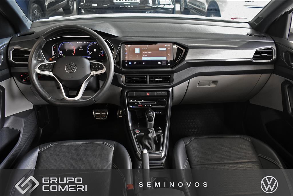 T-CROSS 1.4 250 TSI TOTAL FLEX HIGHLINE AUTOMÁTICO4