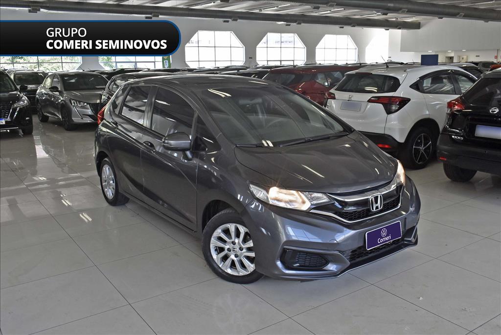 FIT 1.5 PERSONAL 16V FLEX 4P AUTOMÁTICO