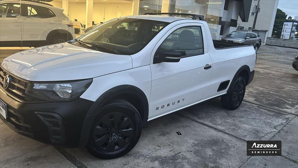 SAVEIRO 1.6 MSI ROBUST CS 16V FLEX 2P MANUAL