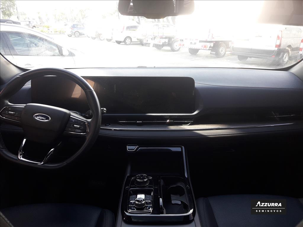 TERRITORY 1.5 ECOBOOST GTDI GASOLINA TITANIUM AUTOMÁTICO