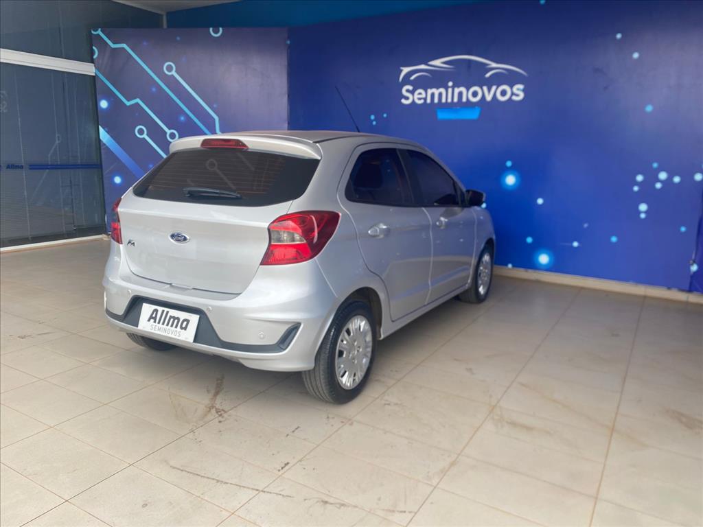 KA 1.0 TI-VCT FLEX SE PLUS MANUAL7