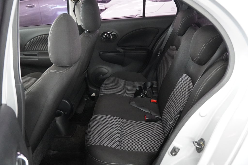 MARCH 1.6 SV 16V FLEXSTART 4P XTRONIC10