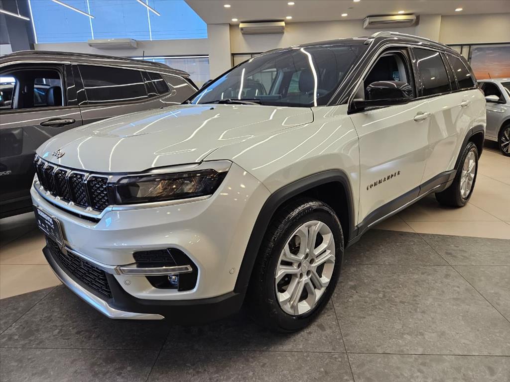 COMMANDER 1.3 T270 TURBO FLEX LONGITUDE AT63