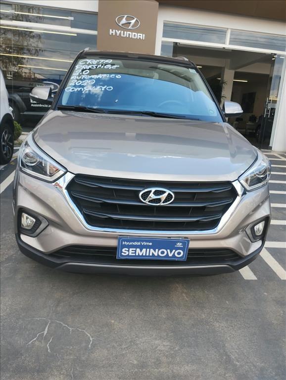 CRETA 2.0 16V FLEX PRESTIGE AUTOMÁTICO0