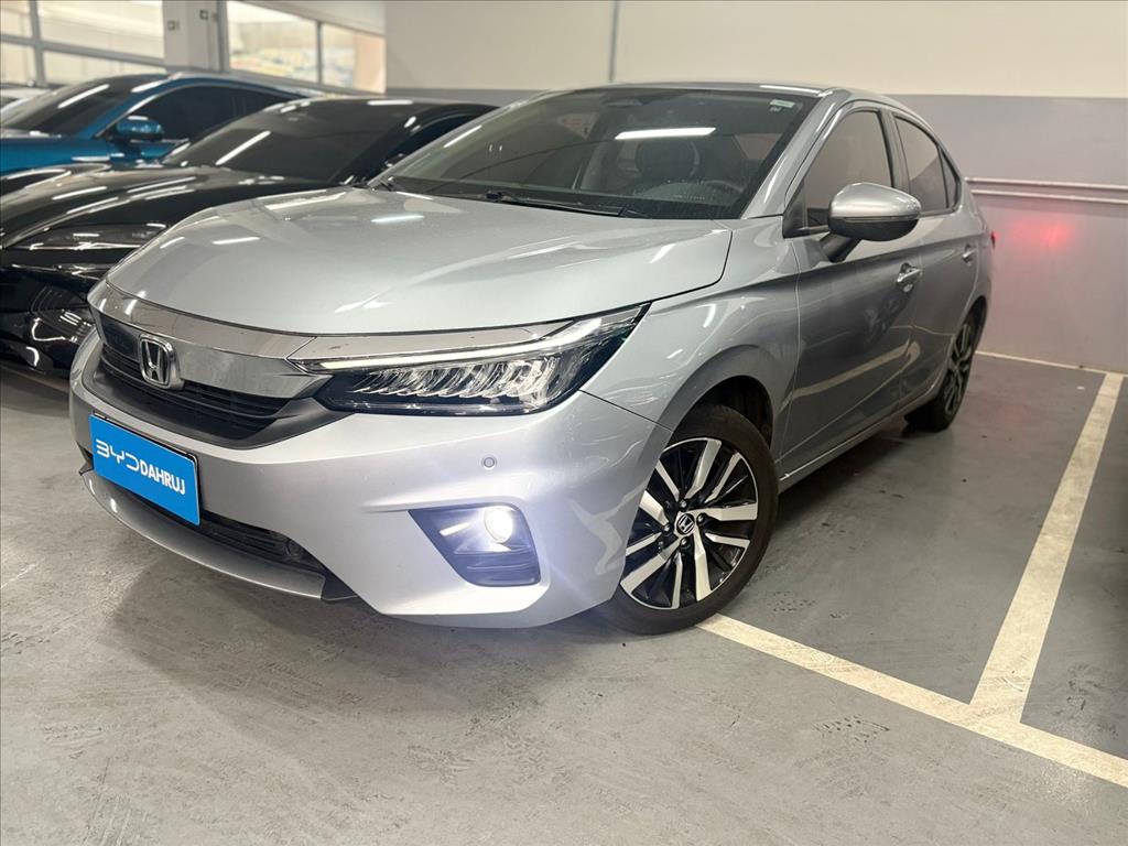 CITY 1.5 i-VTEC FLEX TOURING CVT