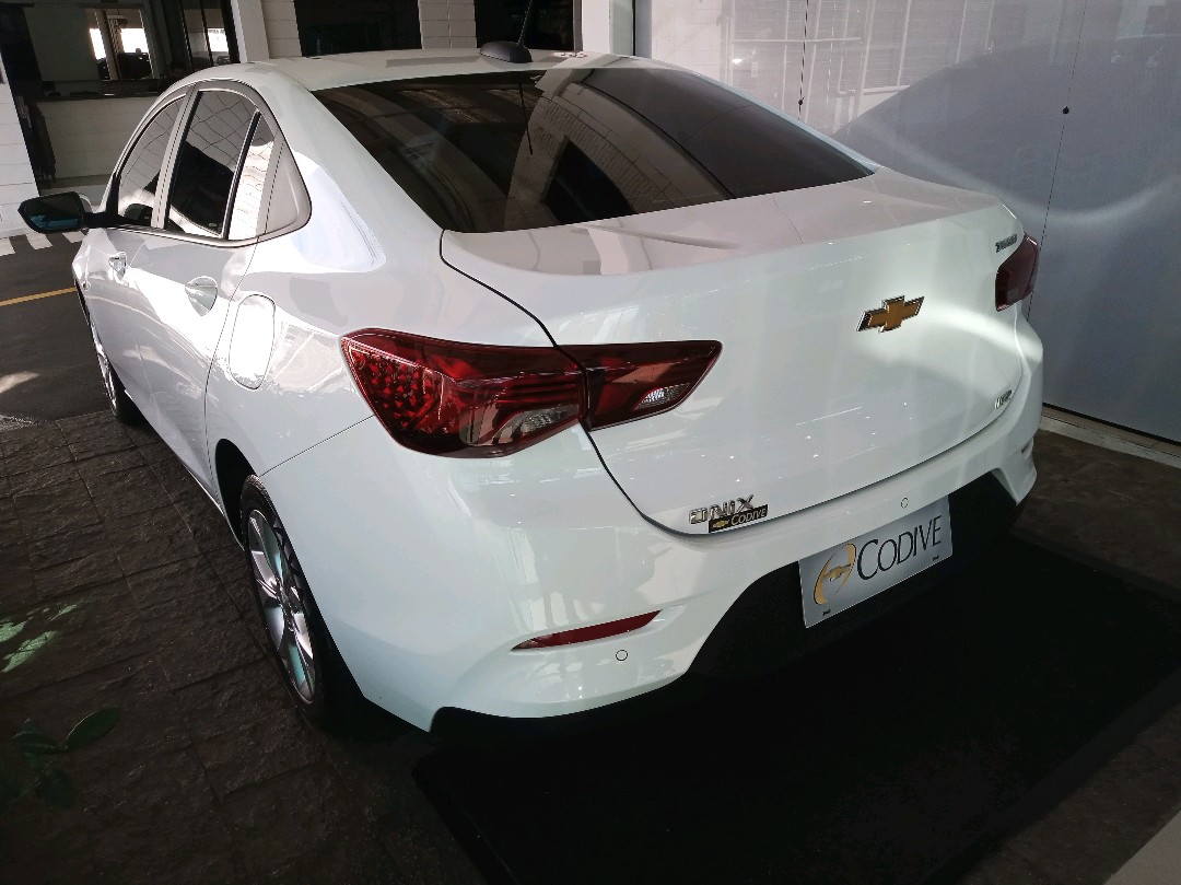 ONIX PLUS 1.0 TURBO FLEX LTZ AUTOMÁTICO5