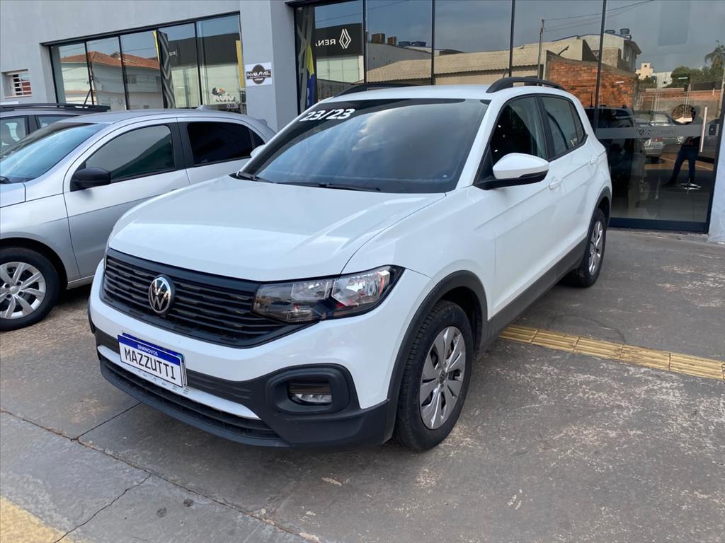 T-CROSS 1.0 200 TSI TOTAL FLEX SENSE AUTOMÁTICO2
