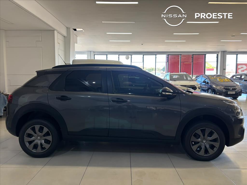 C4 CACTUS 1.6 VTI 120 FLEX LIVE EAT66