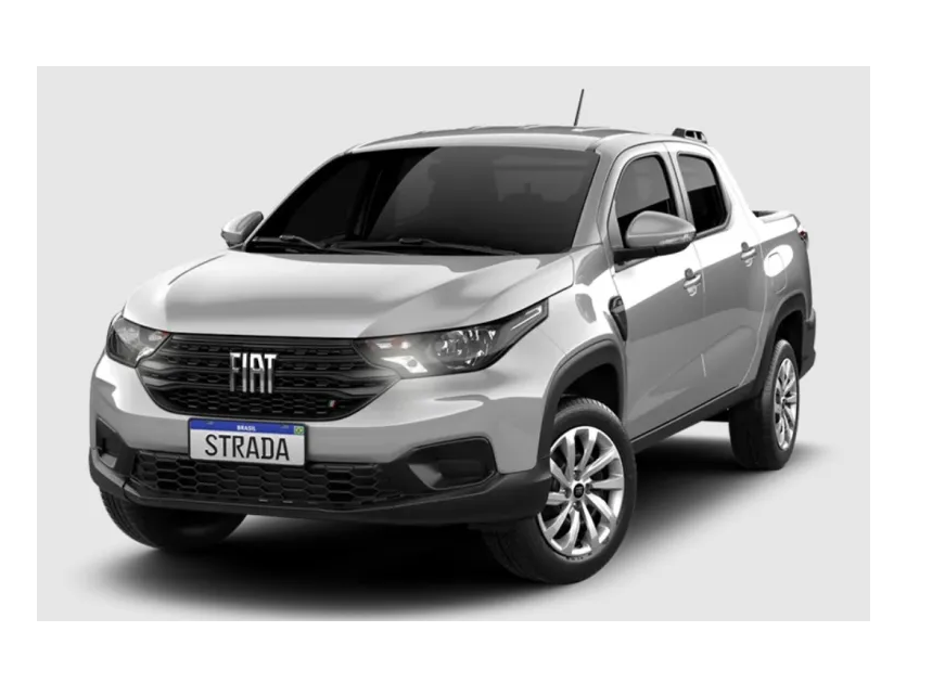 STRADA 1.0 TURBO 200 FLEX RANCH CD CVT0