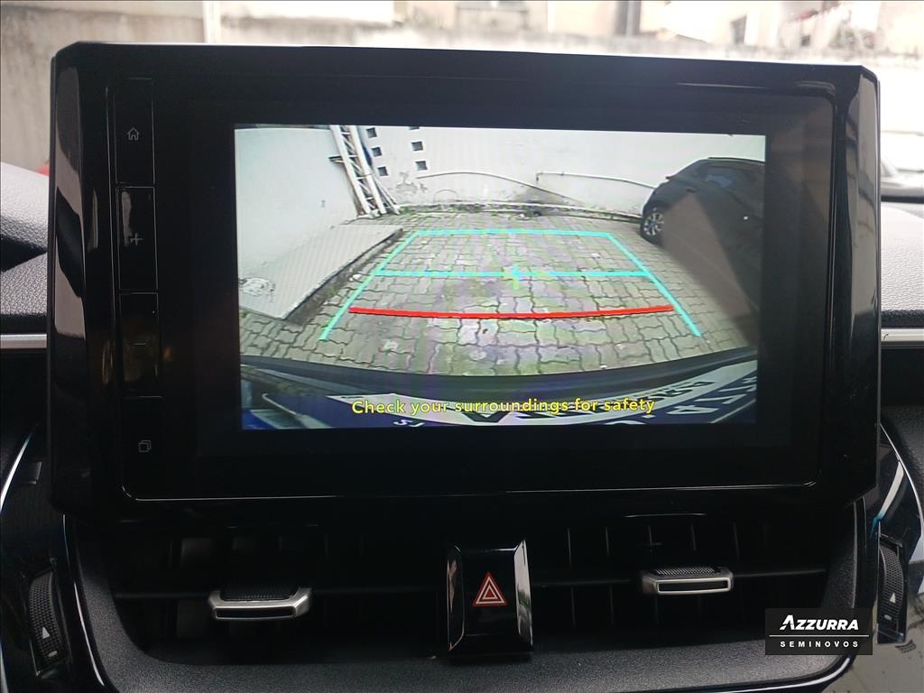 COROLLA CROSS 2.0 VVT-IE FLEX XRE DIRECT SHIFT11