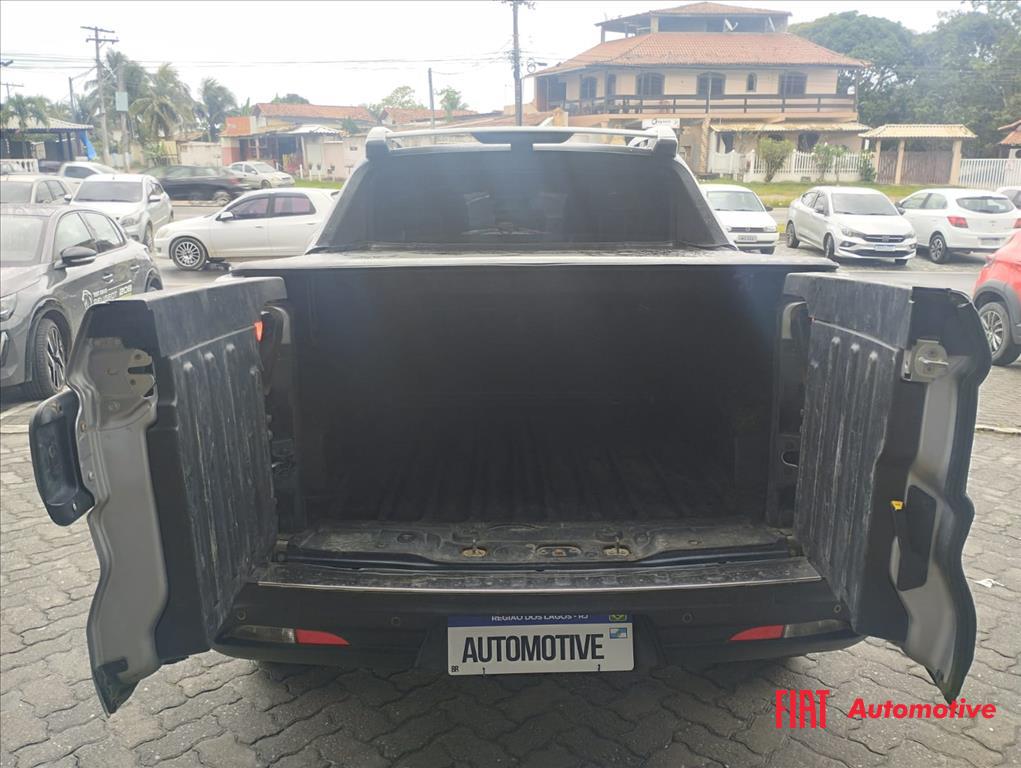 TORO 2.0 16V TURBO DIESEL VOLCANO 4WD AT95