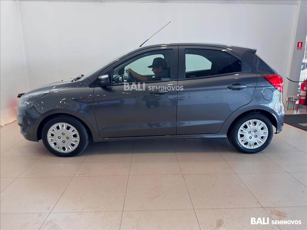 KA 1.5 TI-VCT FLEX SE AUTOMÁTICO7