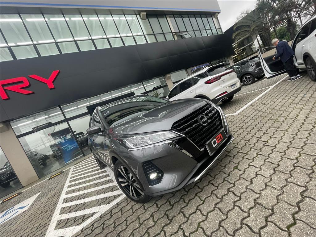 Nissan-KICKS PLAY-1.6 16V FLEXSTART ADVANCE PLUS XTRONIC