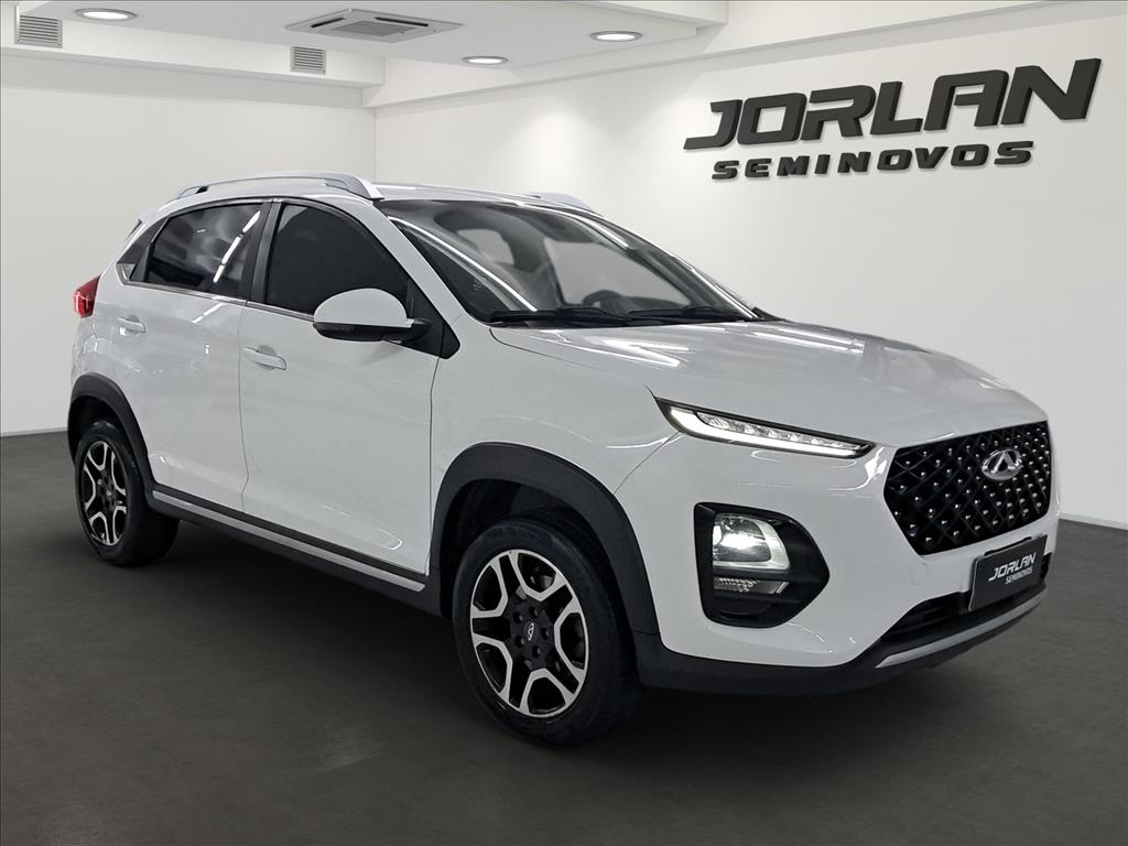 TIGGO 3X 1.0 VVT TURBO iFLEX PRO CVT1