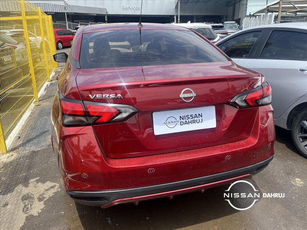 VERSA 1.6 16V FLEX ADVANCE XTRONIC15