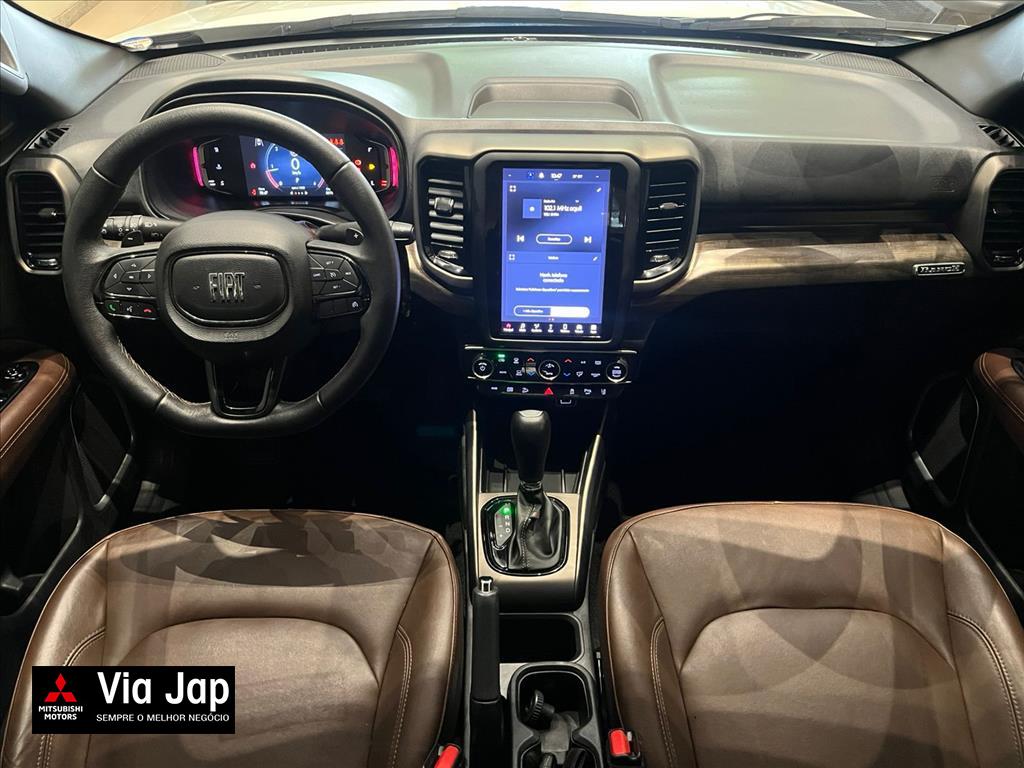 Fiat-TORO-2.0 16V TURBO DIESEL RANCH 4WD AT9