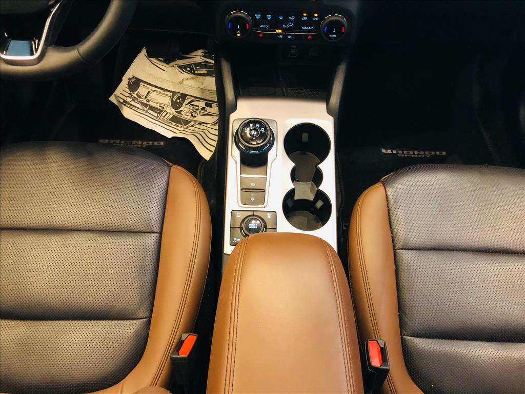 BRONCO SPORT 2.0 ECOBOOST GASOLINA WILDTRAK 4X4 SELECTSHIFT14