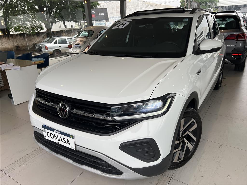 T-CROSS 1.0 200 TSI TOTAL FLEX COMFORTLINE AUTOMÁTICO0