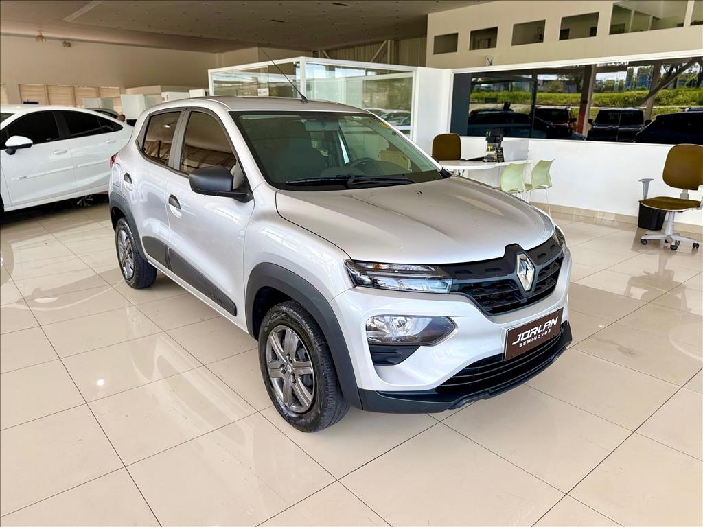 KWID 1.0 12V SCE FLEX ZEN MANUAL