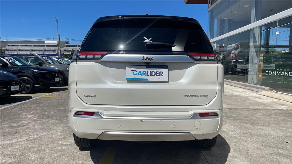 COMMANDER 1.3 T270 TURBO FLEX OVERLAND AT63