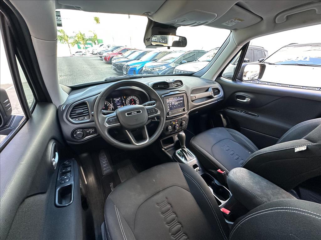 RENEGADE 1.3 T270 TURBO FLEX SPORT AT63