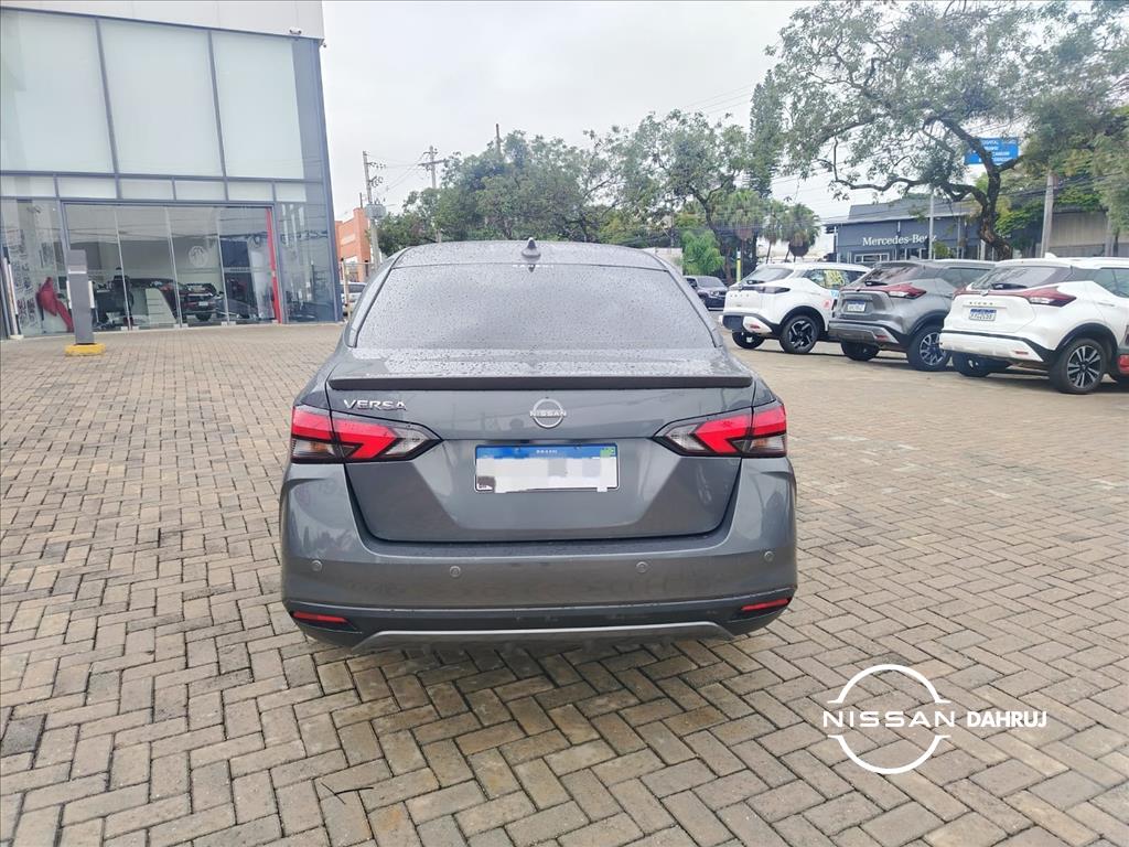 VERSA 1.6 16V FLEX EXCLUSIVE XTRONIC9