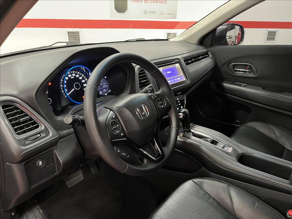 HR-V 1.8 16V FLEX EXL 4P AUTOMÁTICO7