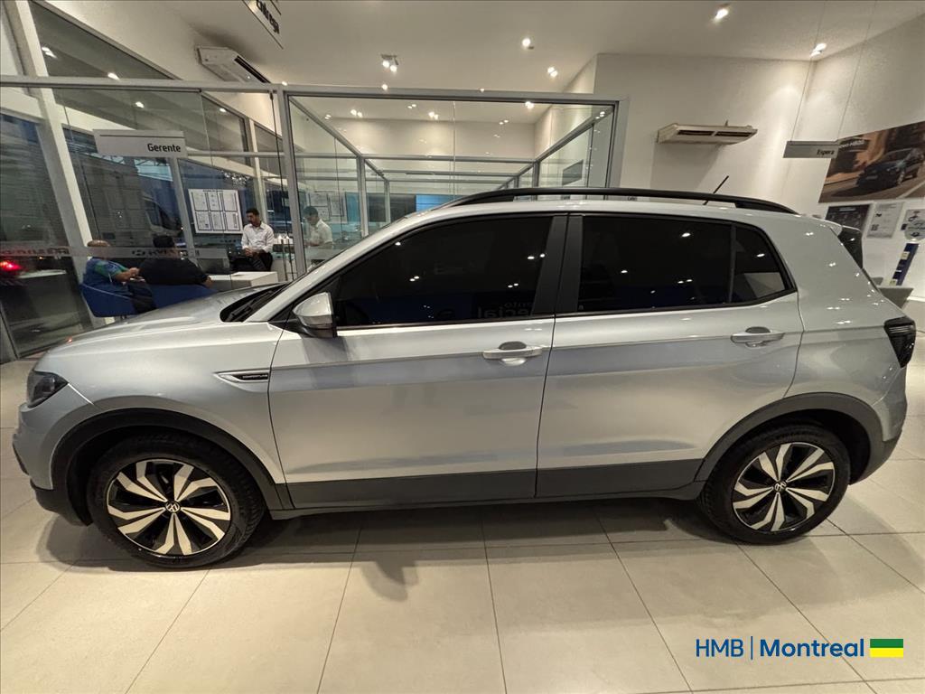 T-CROSS 1.0 200 TSI TOTAL FLEX COMFORTLINE AUTOMÁTICO6