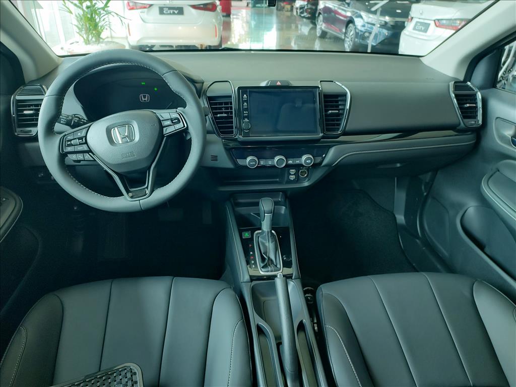 CITY 1.5 i-VTEC FLEX HATCH EXL CVT