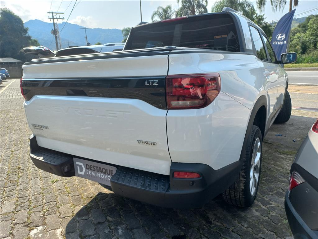 Foto ilustrativa do carro