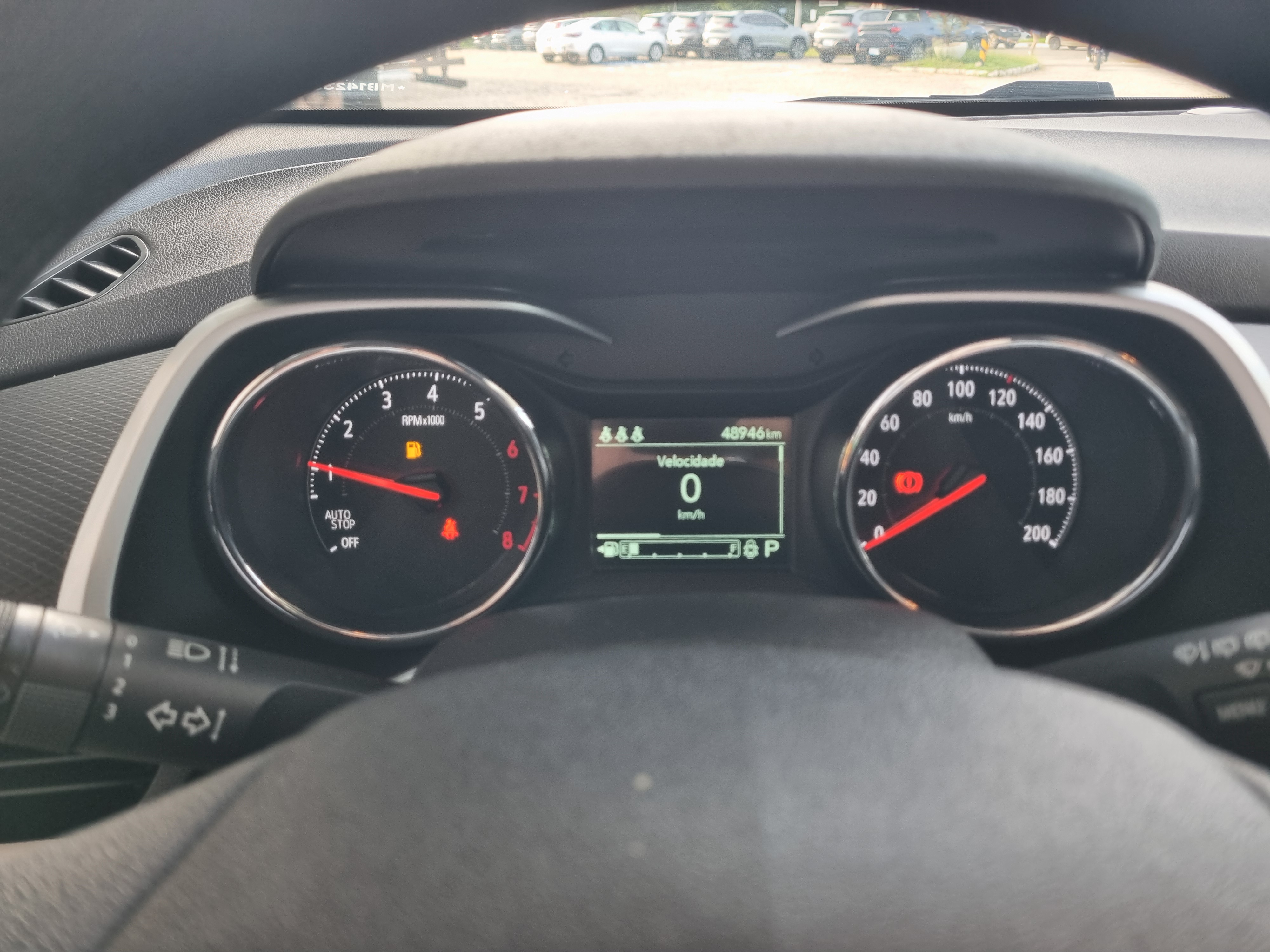 TRACKER 1.0 TURBO FLEX LT AUTOMÁTICO9