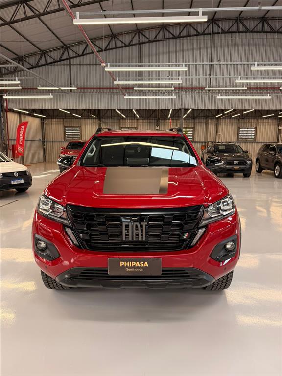 TITANO 2.2 TURBO DIESEL RANCH 4X4 AT62