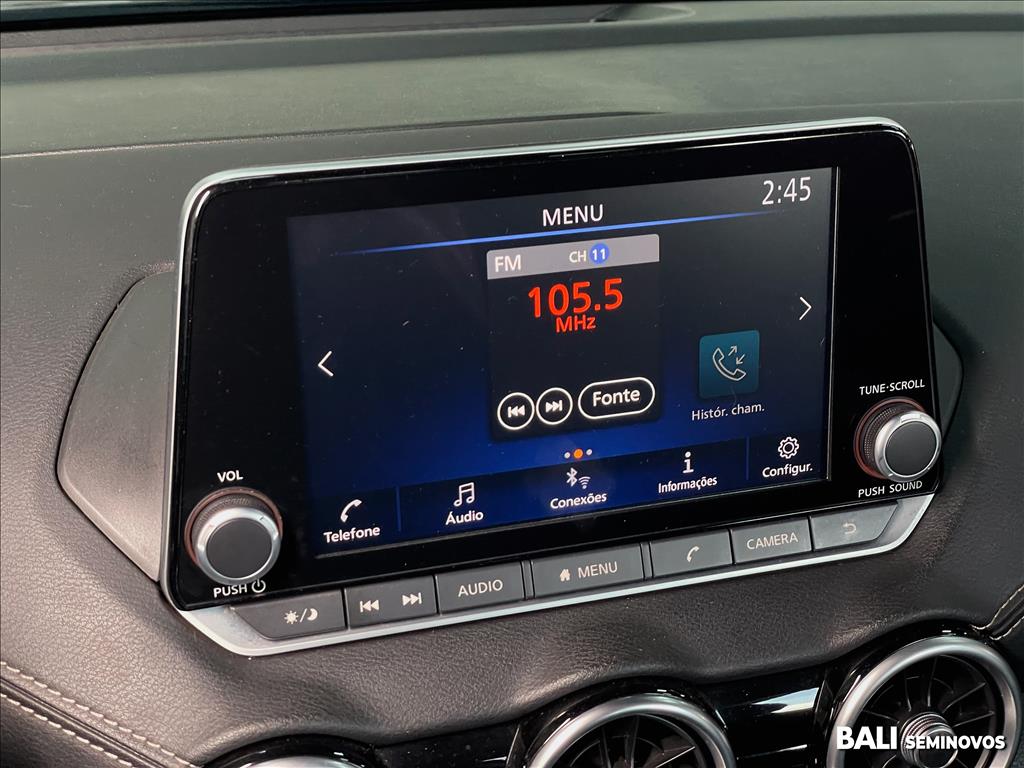 SENTRA 2.0 16V GASOLINA ADVANCE XTRONIC10