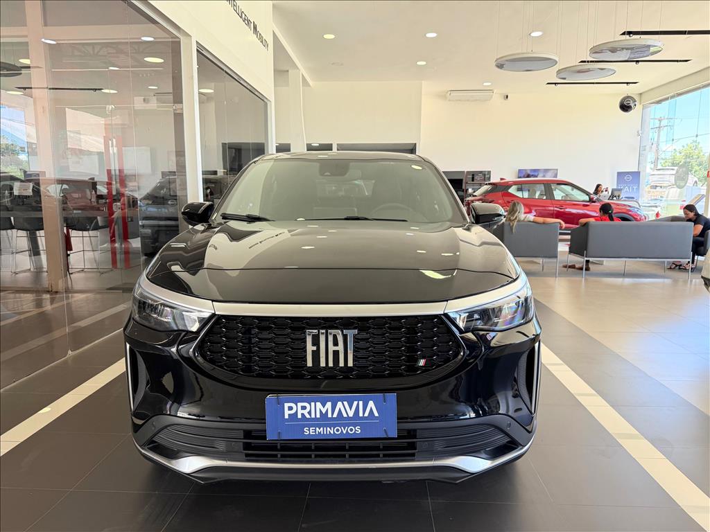 FASTBACK 1.3 TURBO 270 FLEX LIMITED EDITION AT6