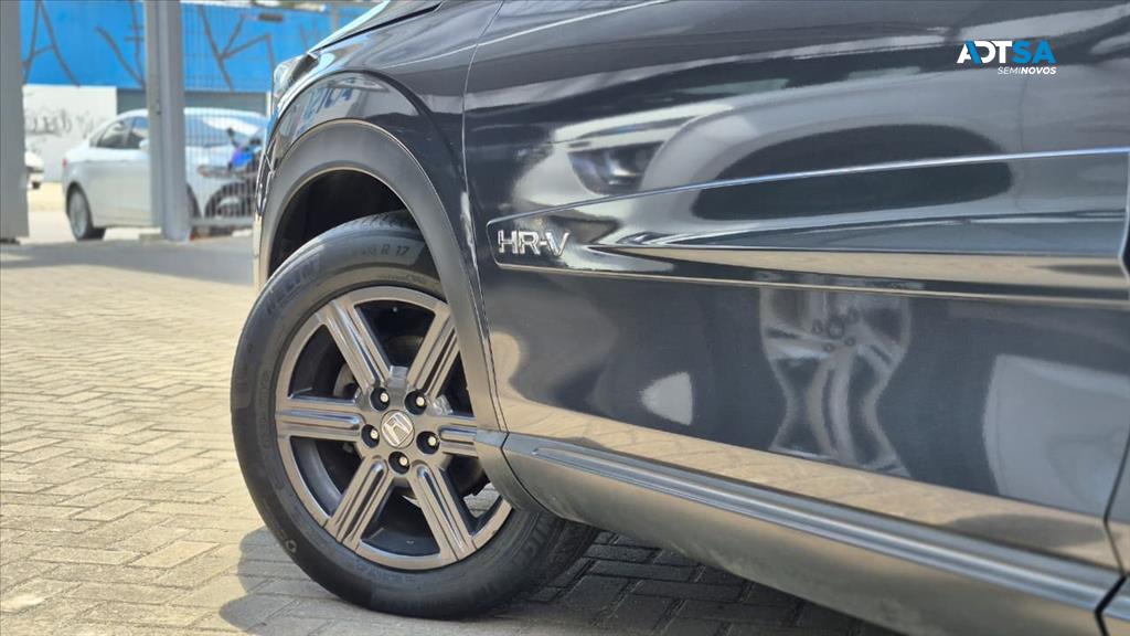 HONDA HR-V 1.5 DI I-VTEC TURBO FLEX ADVANCE CVT