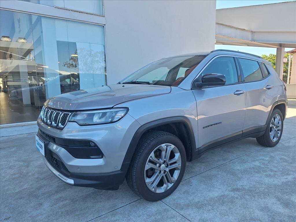 COMPASS 1.3 T270 TURBO FLEX LONGITUDE AT61