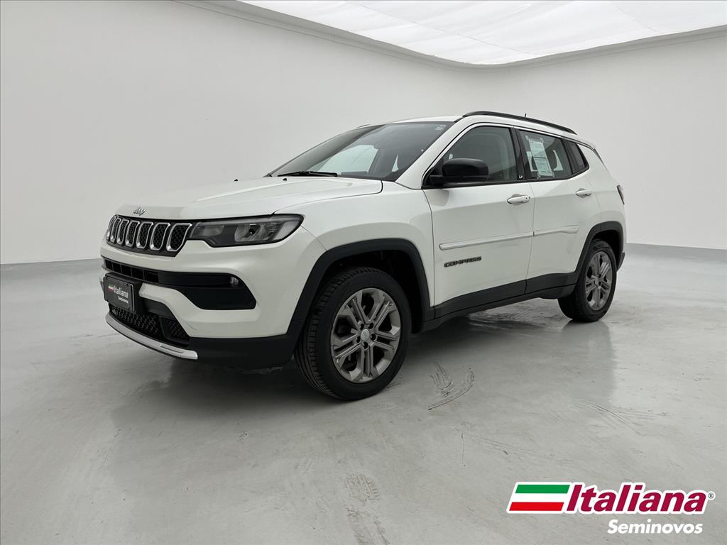 COMPASS 1.3 T270 TURBO FLEX LONGITUDE AT6