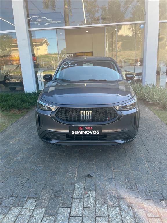 FASTBACK 1.0 TURBO 200 FLEX CVT1