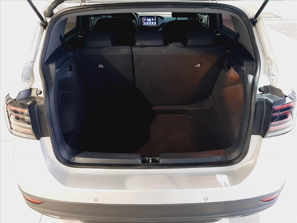 T-CROSS 1.0 200 TSI TOTAL FLEX SENSE AUTOMÁTICO8