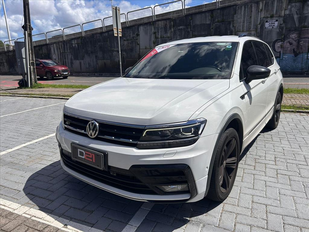 2.0 350 TSI GASOLINA ALLSPACE R-LINE 4MOTION DSG