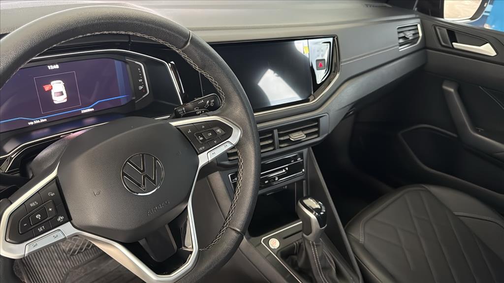 VIRTUS 1.4 250 TSI EXCLUSIVE AUTOMÁTICO9