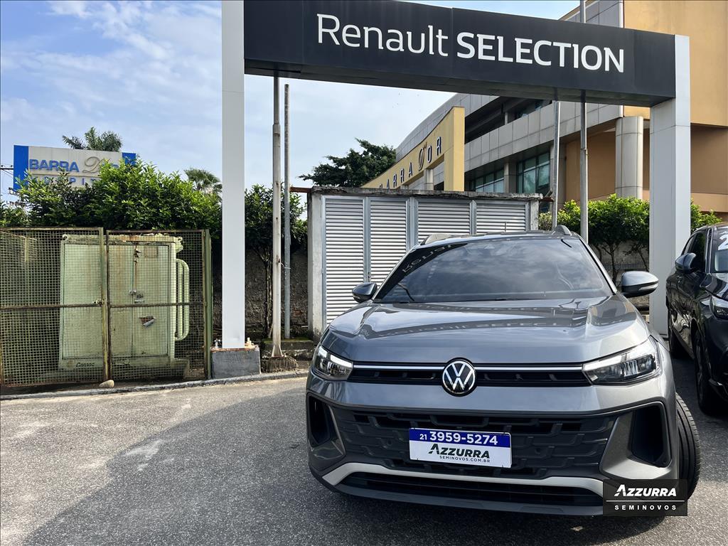 TERA 1.0 170 TSI COMFORT AUTOMÁTICO1
