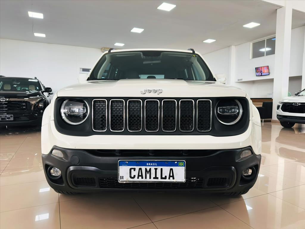 RENEGADE 2.0 16V TURBO DIESEL LONGITUDE 4P 4X4 AUTOMÁTICO1