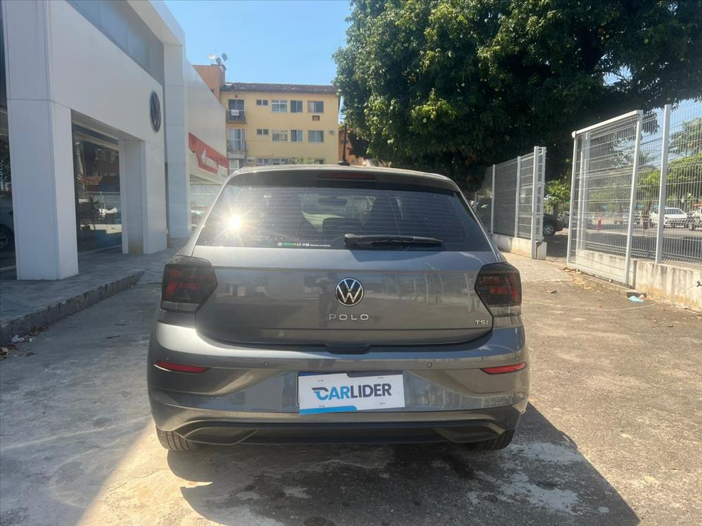 POLO 1.0 170 TSI HIGHLINE AUTOMÁTICO3