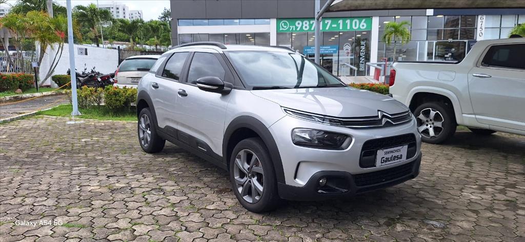C4 CACTUS 1.6 VTI 120 FLEX FEEL EAT62