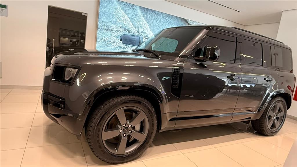 DEFENDER 3.0 D350 TURBO DIESEL MHEV 110 X-DYNAMIC HSE AWD AUTOMÁTICO2