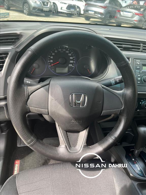 CITY 1.5 DX 16V FLEX 4P AUTOMÁTICO3